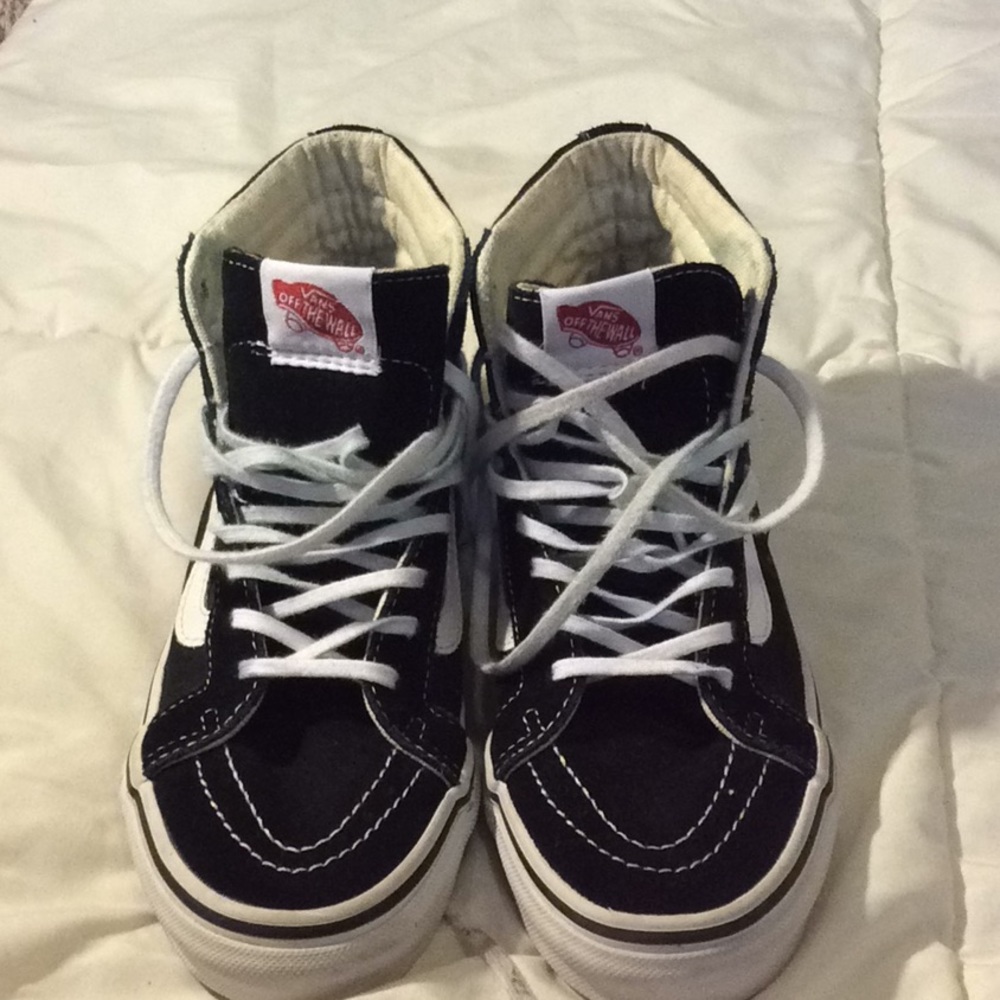 Vans Sk8-Hi High tops